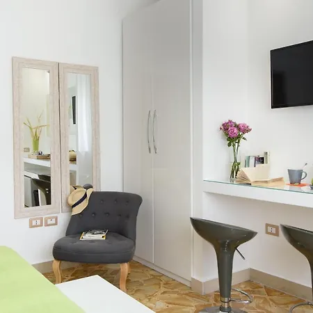 La Maison Des Le Monde Гостевой дом Сорренто