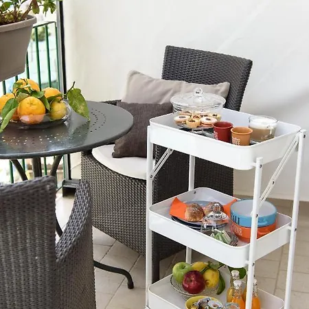 Гостевой дом La Maison Des Le Monde 4*