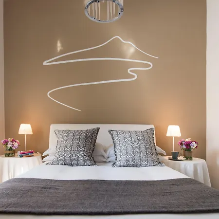 Гостевой дом La Maison Des Le Monde Сорренто