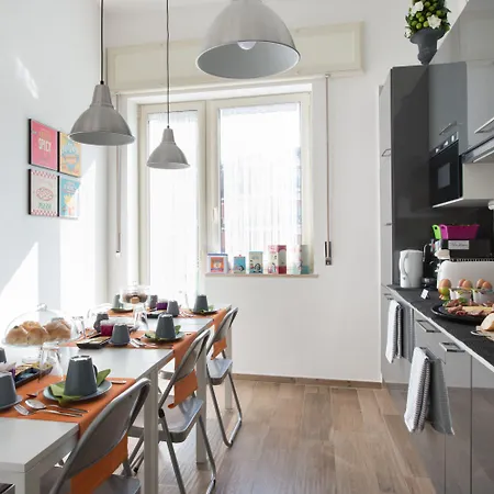 La Maison Des Le Monde Гостевой дом Сорренто