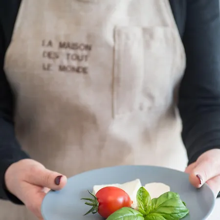 Гостевой дом La Maison Des Le Monde Сорренто