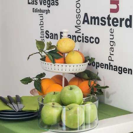 Гостевой дом La Maison Des Le Monde Сорренто