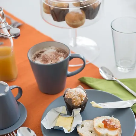 Гостевой дом La Maison Des Le Monde