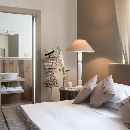 La Maison Des Le Monde Гостевой дом 4*